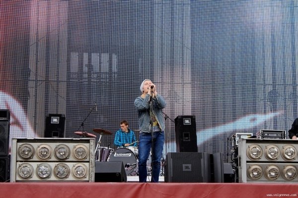 Як луцький гурт підкорював «Червону руту». ФОТО. ВІДЕО