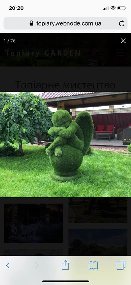 У Жидичині із землі «ростимуть» куполи монастиря