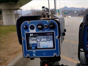 Повідомили, де на волинських дорогах встановлені радари для вимірювання швидкості