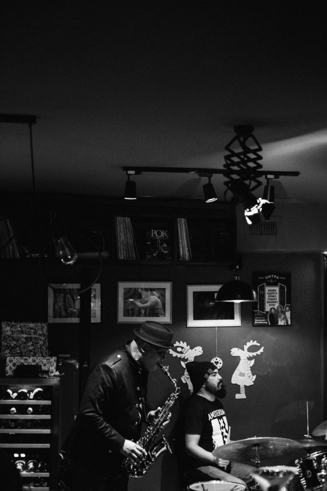 Луцький джаз-клуб визнали у світі. ФОТО