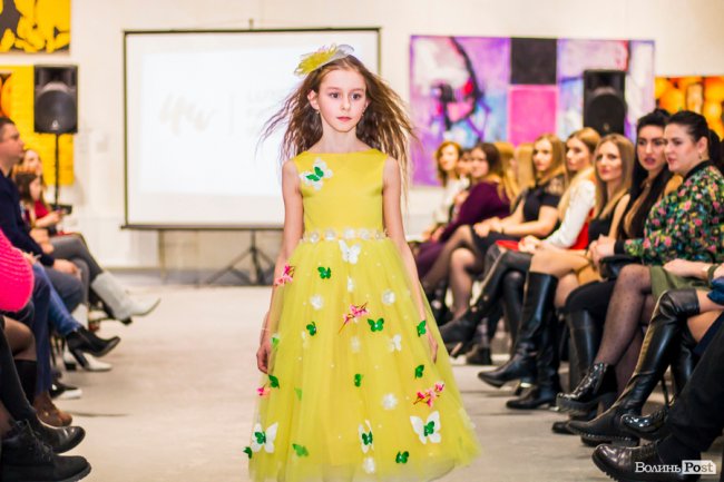 У Луцьку відгриміла наймодніша подія весни. ФОТОРЕПОРТАЖ