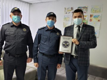 На Волині уже 12-й суд взяли під охорону