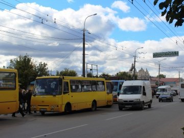 Сьогодні у Луцьку з 20:00 до 22:00 перекриють рух транспорту вулицею Глушець