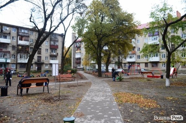 Як луцький депутат виконує свої обіцянки. ФОТО