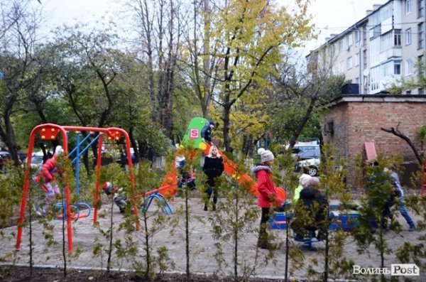 Як луцький депутат виконує свої обіцянки. ФОТО