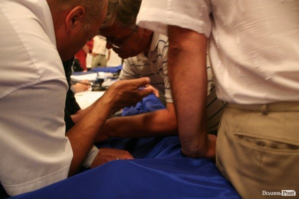 Волиньрада сказала своє  «фе!» мовному законопроекту. ФОТО