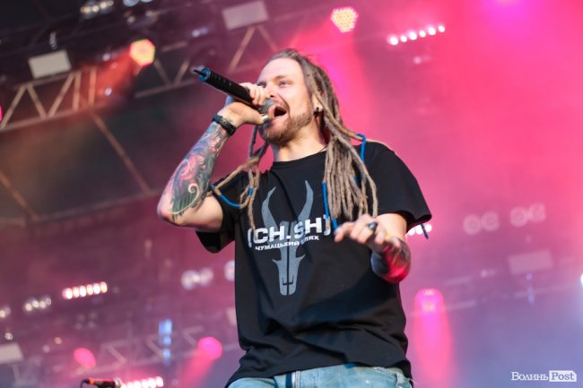 «Шикидим», лірика і вибуховий «O.Torvald»: перший день «Бандерштату». ФОТО