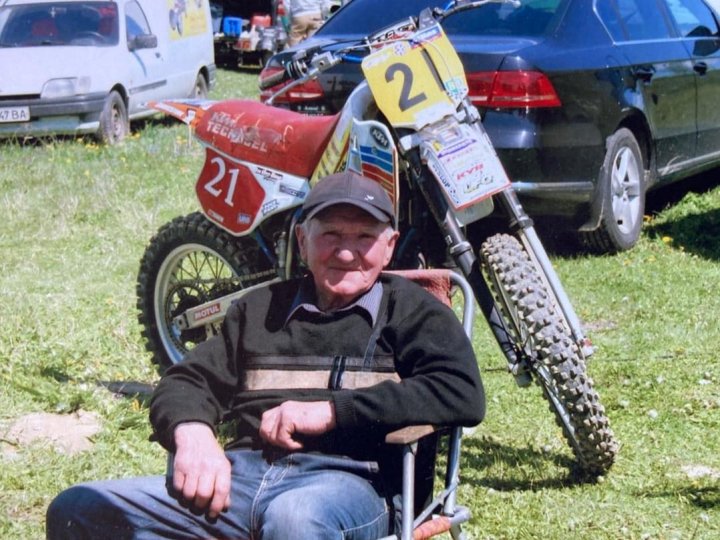 Відійшов у засвіти легендарний волинський мотогонщик, заслужений тренер України Анатолій Буренко