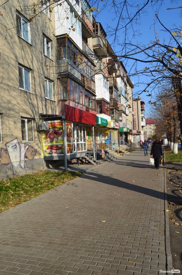 Фотопогляд: проспект Перемоги