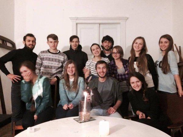 Луцька молодь відвідала  «Глобальний Лідерський Саміт 2015». ФОТО