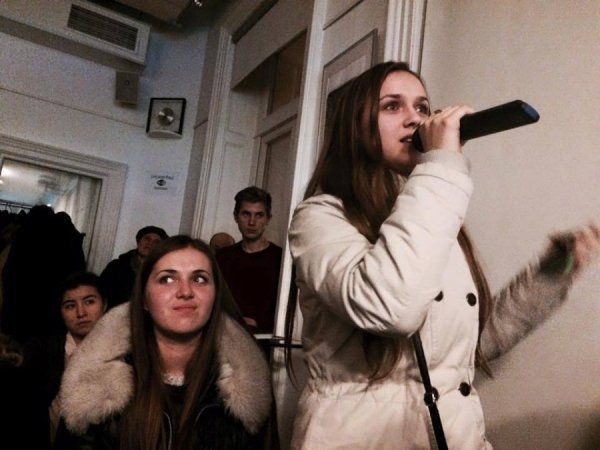 Луцька молодь відвідала  «Глобальний Лідерський Саміт 2015». ФОТО