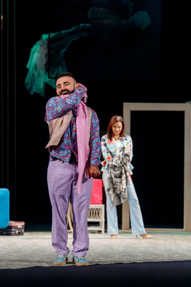 Театральний анонс: огляд вистав у Луцьку 12 – 14 грудня