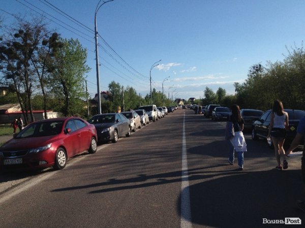 На вихідні -  у «Межигір'я». ФОТО 