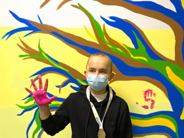 Хоче пов’язати майбутнє з медициною: 16-річний волинянин тричі перемагав онкологію