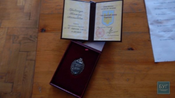 Волинянка, яка здала кров 110 разів, стала заслуженим донором України. ФОТО