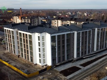 Як будують ЖК «Парковий квартал» у Ковелі. ВІДЕОЗВІТ*