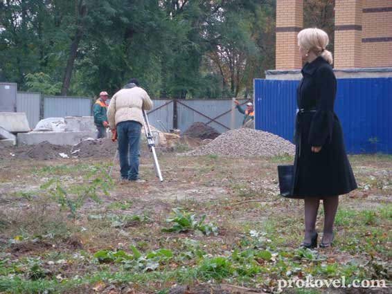 Літня сцена в Ковелі обійдеться у 4,5 мільйона гривень
