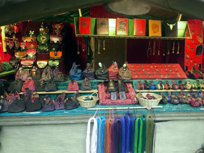 «Нотатки мандрівниці» Анастасії Лазуки: середньовічний фестиваль «Отто фест» у Магдебурзі