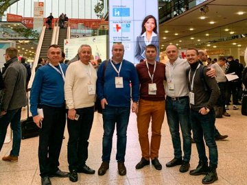 Ковельські лікарі вивчали новітні технології у Німеччині