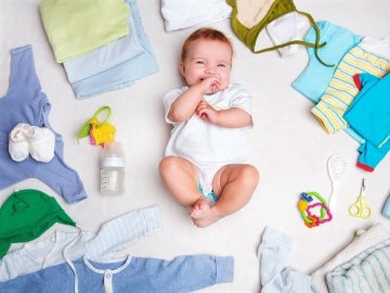 «Пакунок малюка» у 2021: якою буде одноразова допомога при народженні дитини та хто її отримає 
