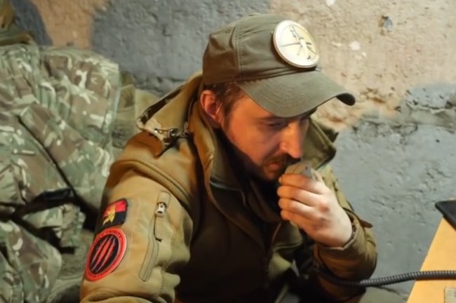 Командир роти