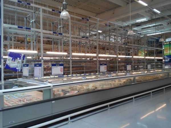 Фото з кримського супермаркету