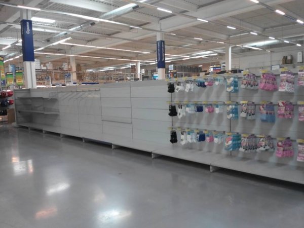 Фото з кримського супермаркету