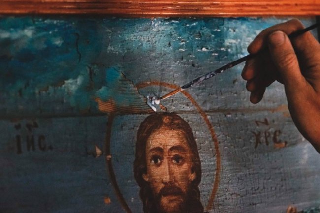  У музей на Волині передали ікону 18 століття. ФОТО