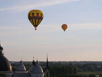 Куля-сова і нова локація: у Луцьку вдруге відбудеться «повітряний» фестиваль 