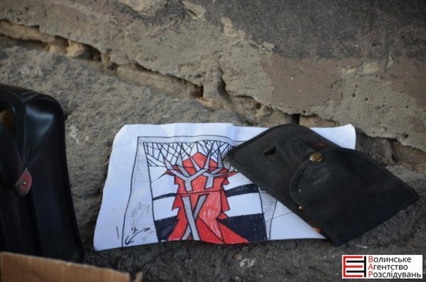 У Луцьку художники малюють нові графіті. ФОТО