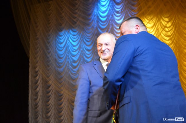 У Луцьку нагородили кращих освітян Волині. ФОТО