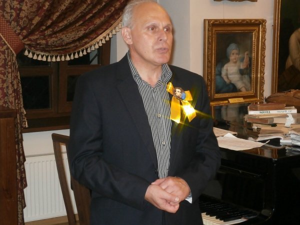 Ніч музеїв у Луцьку. ФОТО