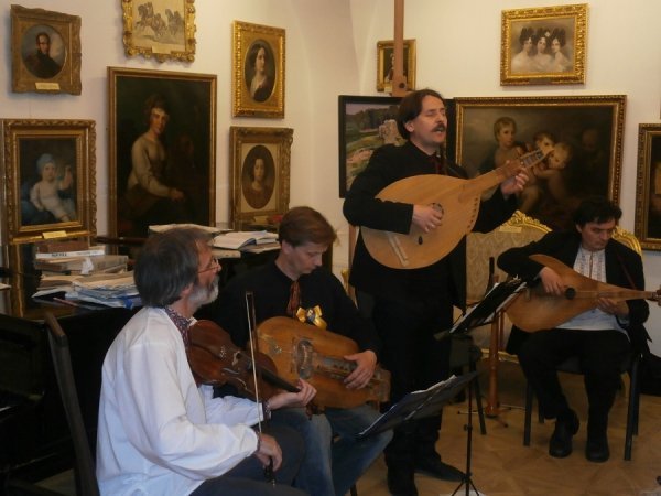 Ніч музеїв у Луцьку. ФОТО