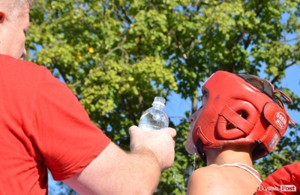 Луцькі боксери перемогли польських. ФОТО 
