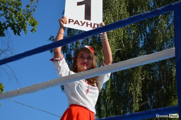 Луцькі боксери перемогли польських. ФОТО 