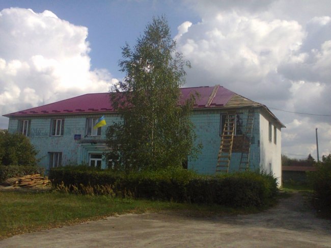 У волинському селі використовуватимуть сонячну енергію