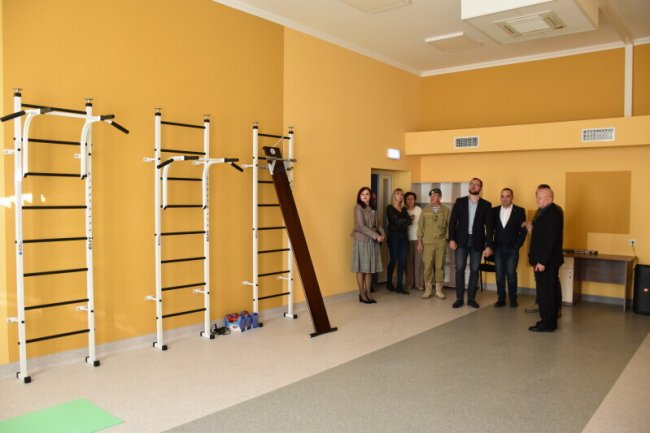 Перевтілення найгіршої лікарні, відкриття центру для атовців і надсучасне обладнання: досягнення луцької медицини за рік