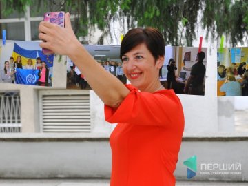 Соціальний проект у Луцьку завершився фотосушкою