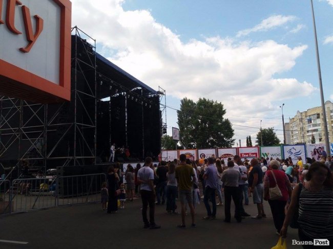 День народження «ПортCity». АРХІВ ТРАНСЛЯЦІЇ