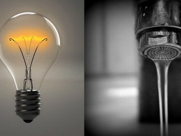 Лучан попереджають про можливі перебої з електро- та водопостачанням