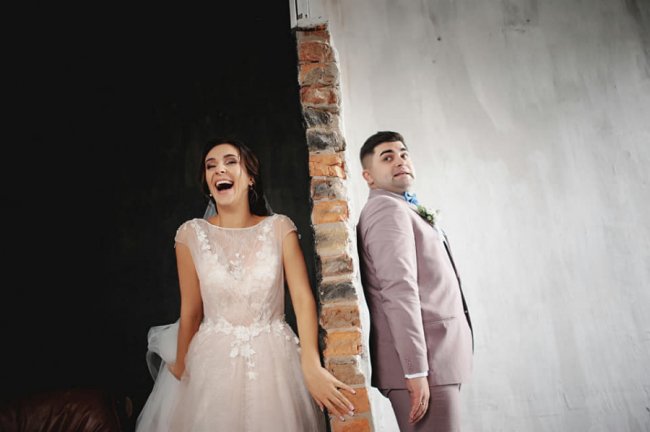 Відомий волинський гуморист зворушливо привітав дружину з річницею весілля. ФОТО