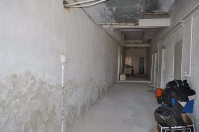 «Щоб покійники не «згадували» нас», - на Волині відремонтують морг