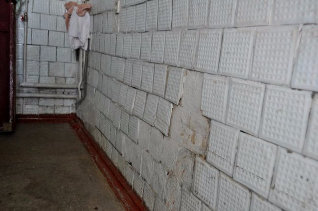 «Щоб покійники не «згадували» нас», - на Волині відремонтують морг