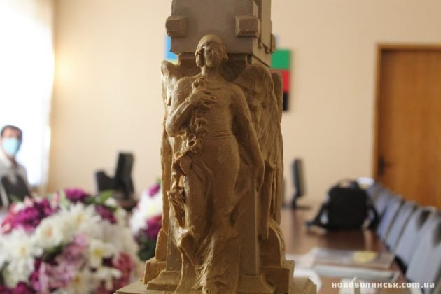 На Волині пропонують встановити 12-метровий пам’ятник загиблим учасникам Революції Гідності та воїнам АТО