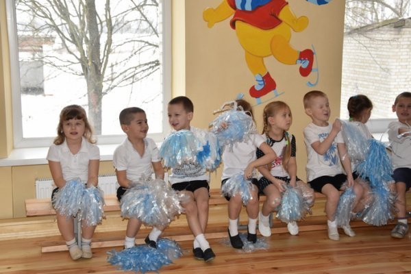 Гроші на ремонт спортзалу дитсадка в Рокинях виділили з луцького бюджету