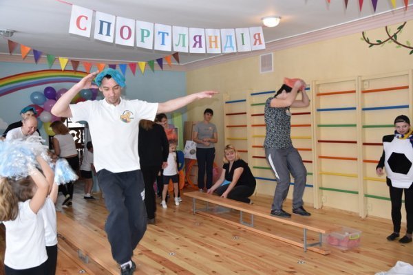 Гроші на ремонт спортзалу дитсадка в Рокинях виділили з луцького бюджету