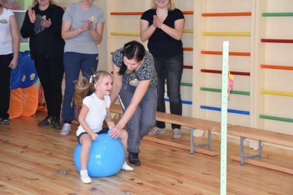 Гроші на ремонт спортзалу дитсадка в Рокинях виділили з луцького бюджету