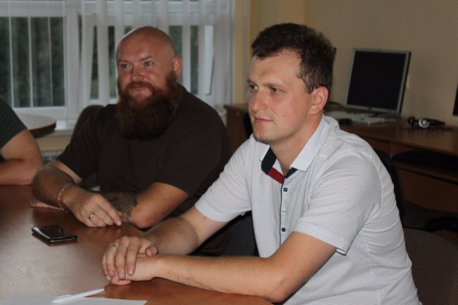 П'ять волинських атовців стануть програмістами