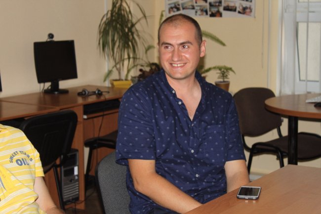 П'ять волинських атовців стануть програмістами