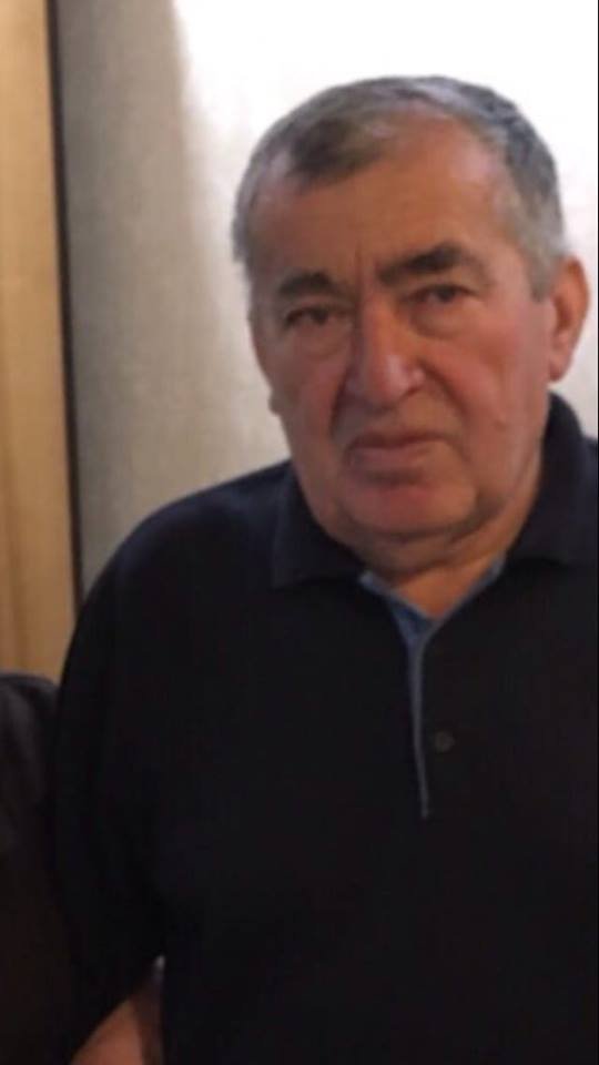 Лучан просять допомогти розшукати чоловіка. ФОТО